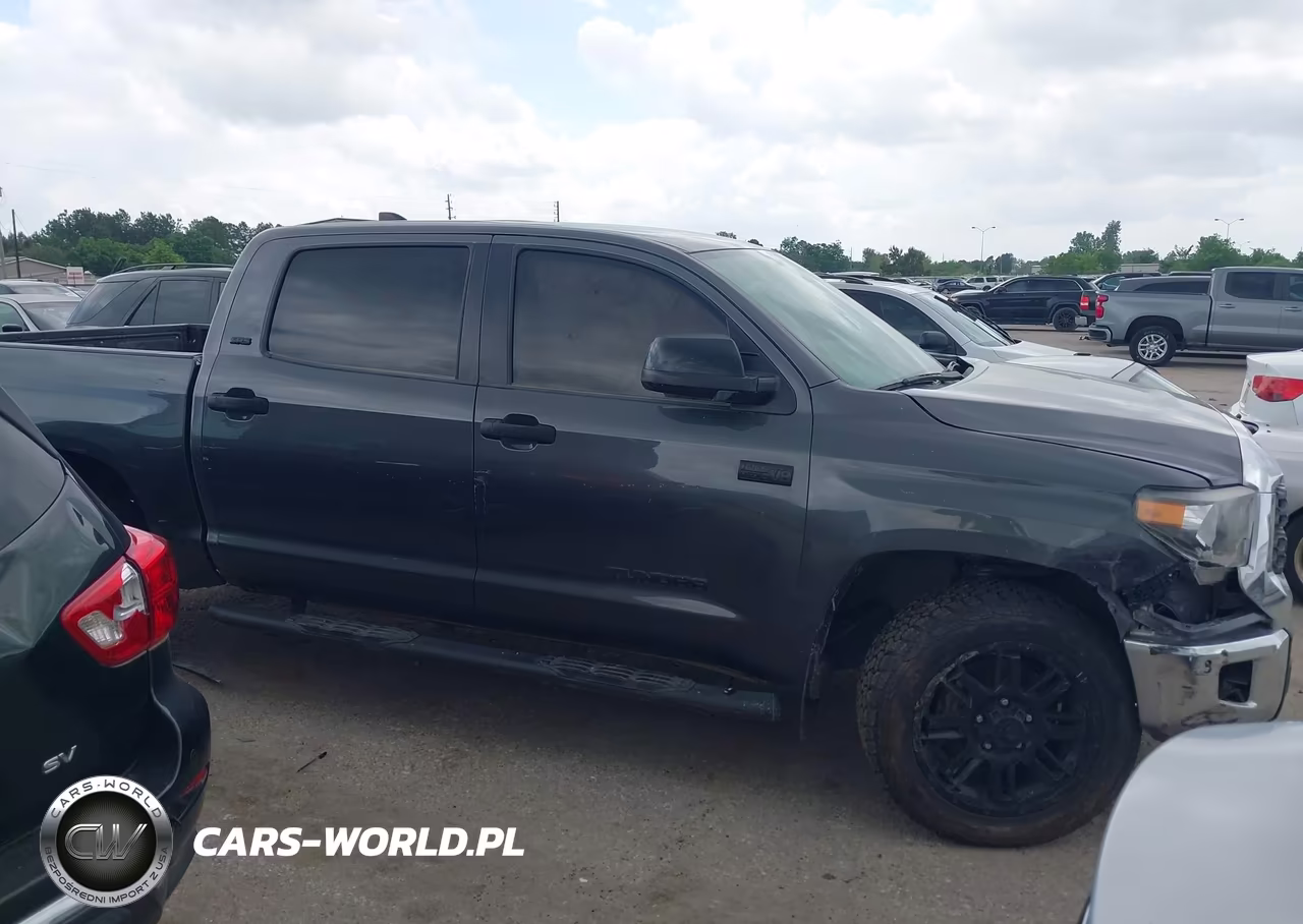 2021 Toyota Tundra Sr5 VIN:5TFEY5F11MX295490 - 13