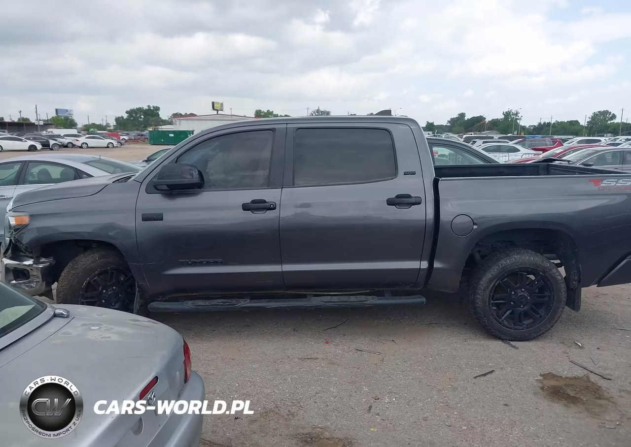 2021 Toyota Tundra Sr5 VIN:5TFEY5F11MX295490 - 14