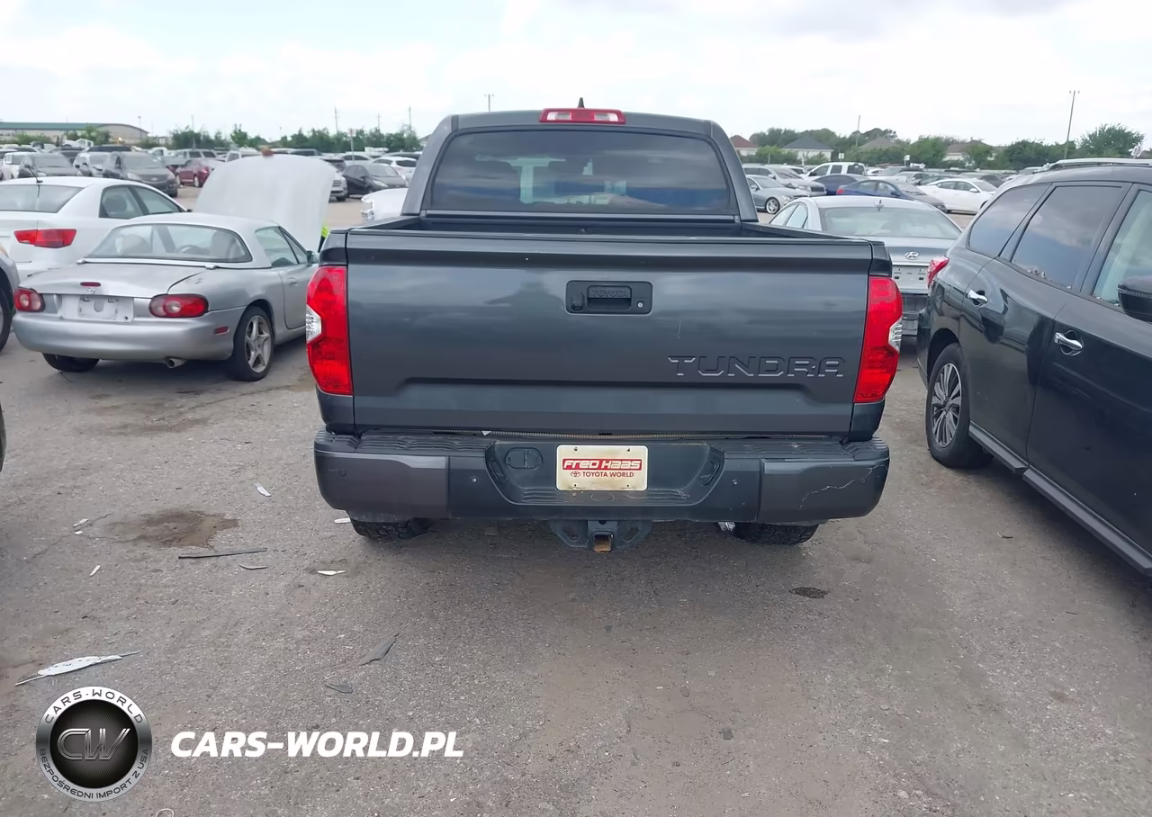 2021 Toyota Tundra Sr5 VIN:5TFEY5F11MX295490 - 16