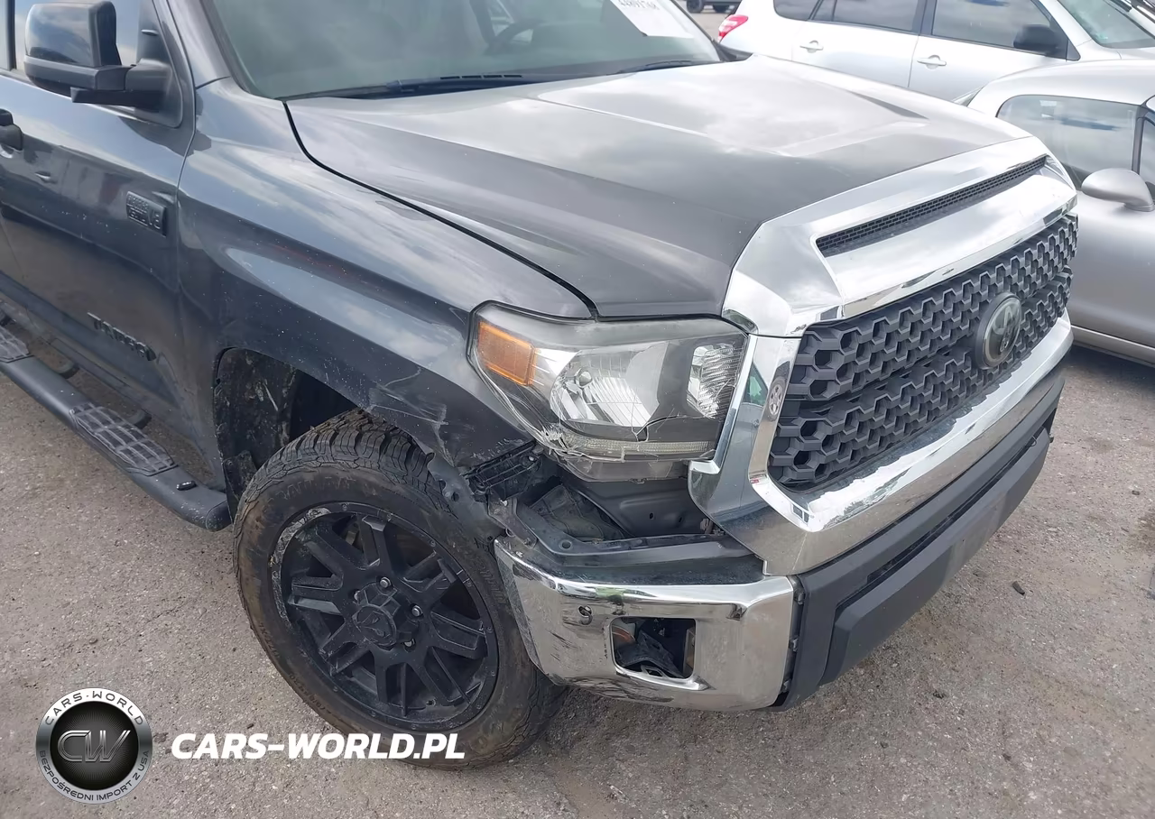 2021 Toyota Tundra Sr5 VIN:5TFEY5F11MX295490 - 17