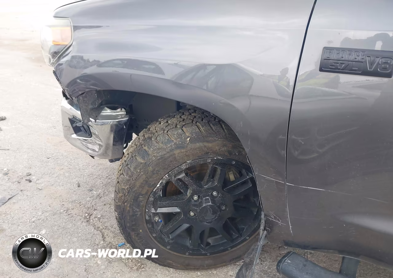 2021 Toyota Tundra Sr5 VIN:5TFEY5F11MX295490 - 18