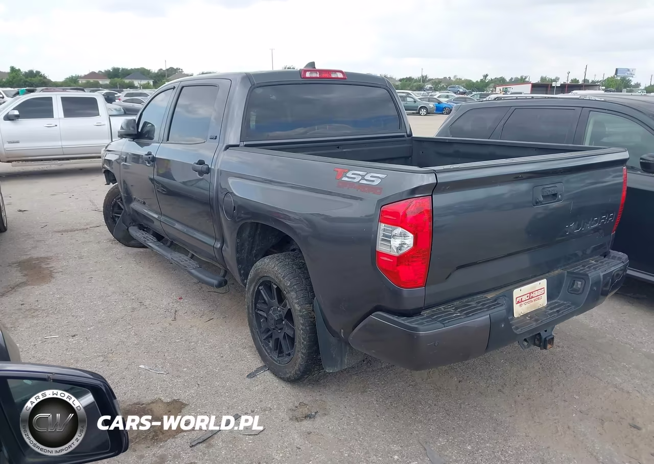 2021 Toyota Tundra Sr5 VIN:5TFEY5F11MX295490 - 3