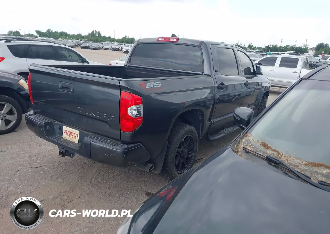 2021 Toyota Tundra Sr5 VIN:5TFEY5F11MX295490 - 4