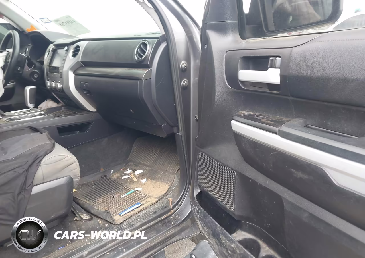 2021 Toyota Tundra Sr5 VIN:5TFEY5F11MX295490 - 5