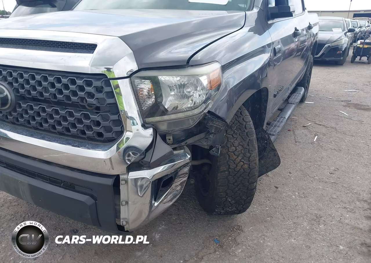 2021 Toyota Tundra Sr5 VIN:5TFEY5F11MX295490 - 6