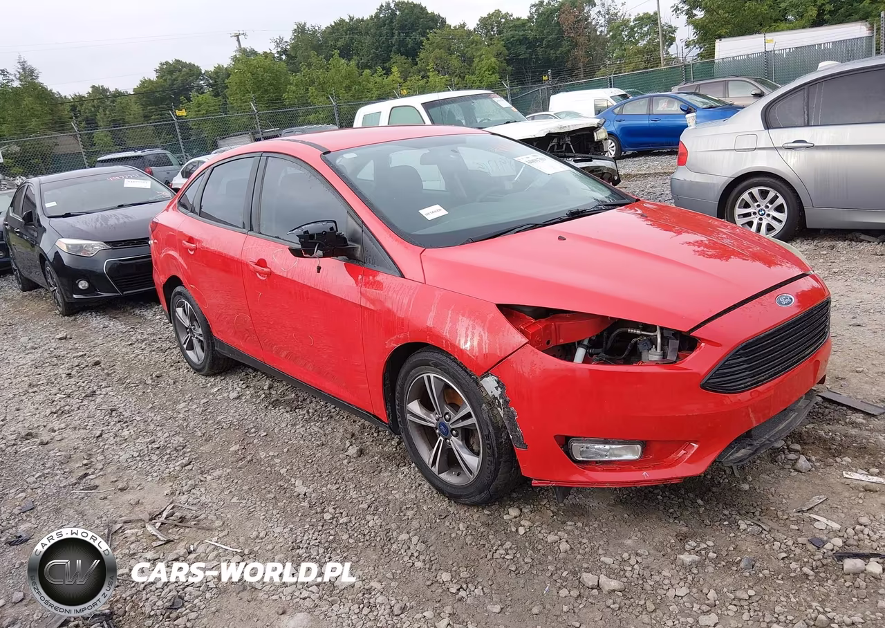 2017 Ford Focus Se – zdjęcie 1 z 17