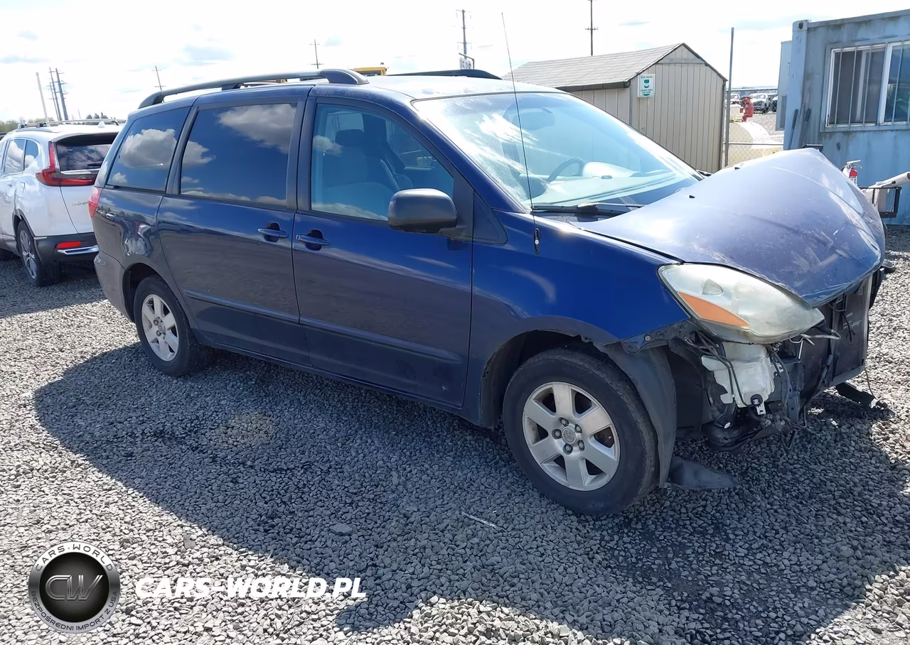 2006 Toyota Sienna Le