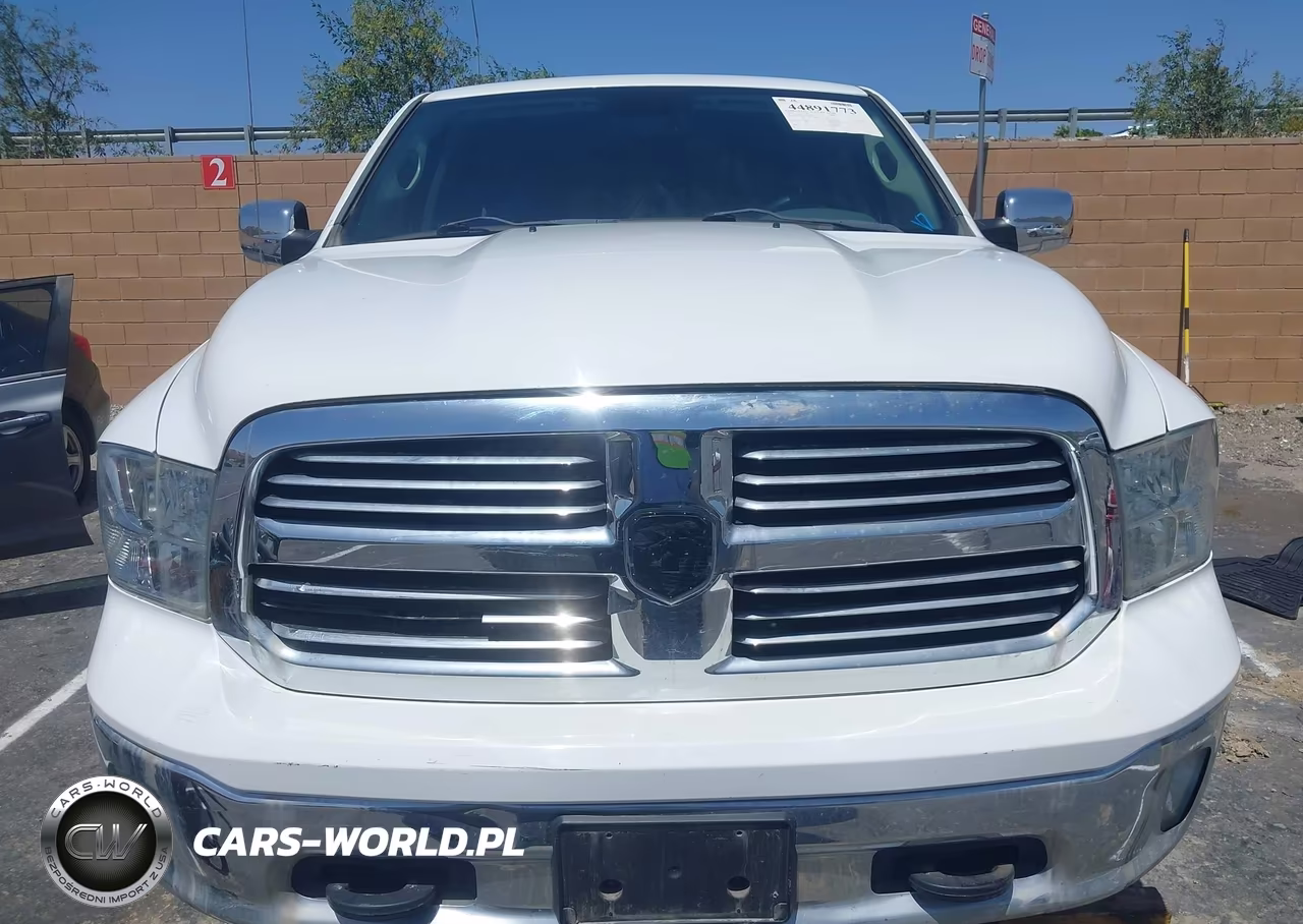 2016 Ram 1500 Slt VIN:1C6RR7GM2GS129653 - 13