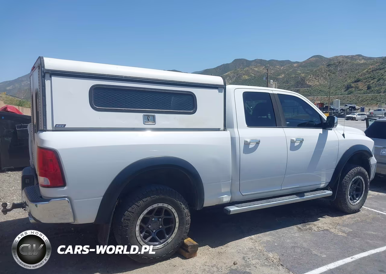 2016 Ram 1500 Slt VIN:1C6RR7GM2GS129653 - 14