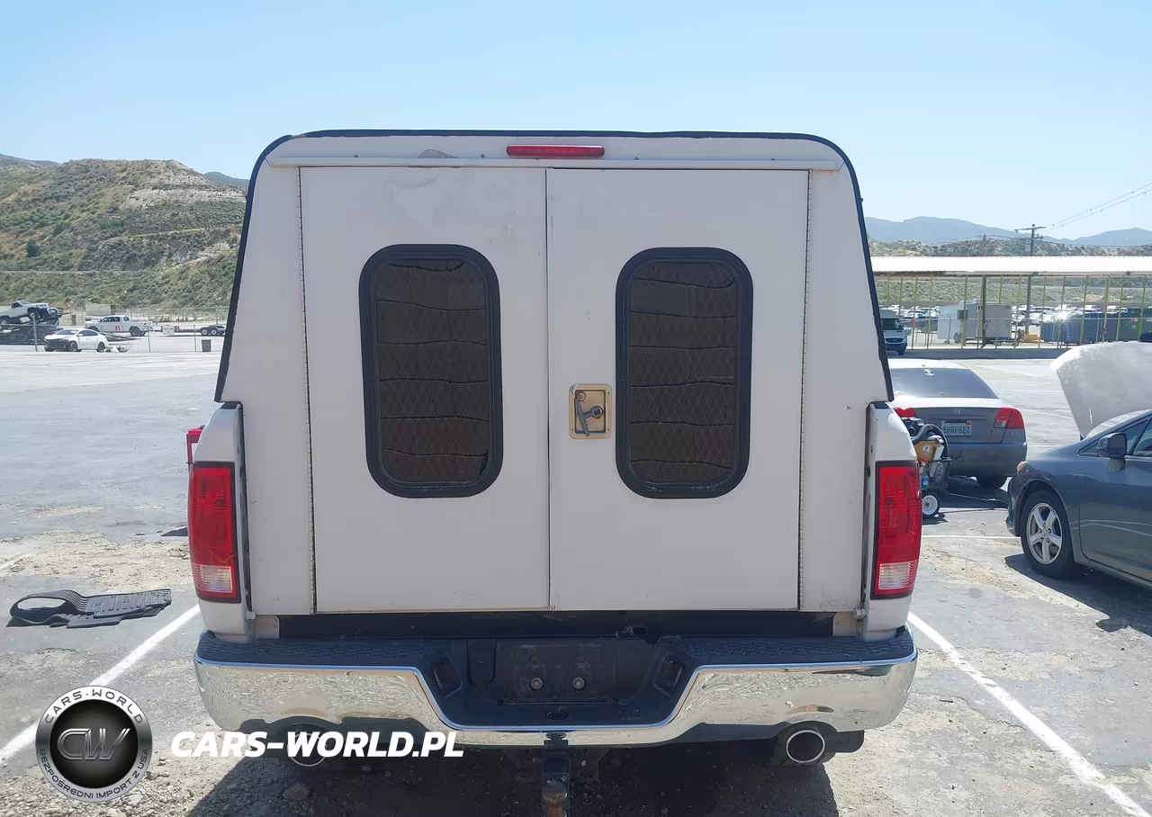 2016 Ram 1500 Slt VIN:1C6RR7GM2GS129653 - 17