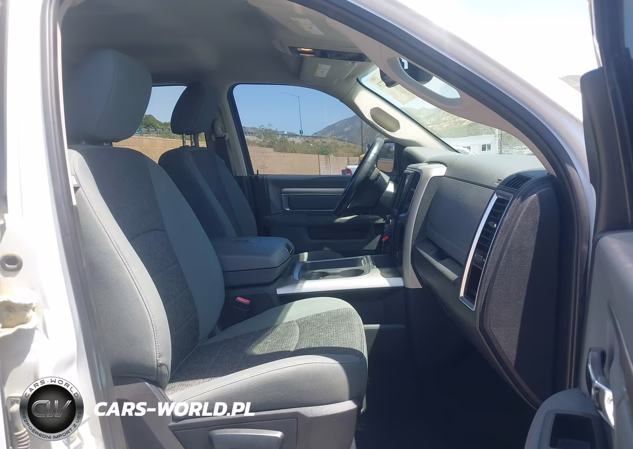2016 Ram 1500 Slt VIN:1C6RR7GM2GS129653 - 5