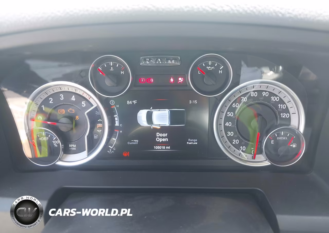2016 Ram 1500 Slt VIN:1C6RR7GM2GS129653 - 7