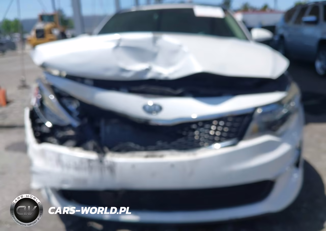 2016 Kia Optima Lx VIN:KNAGT4L31G5071818 - 6