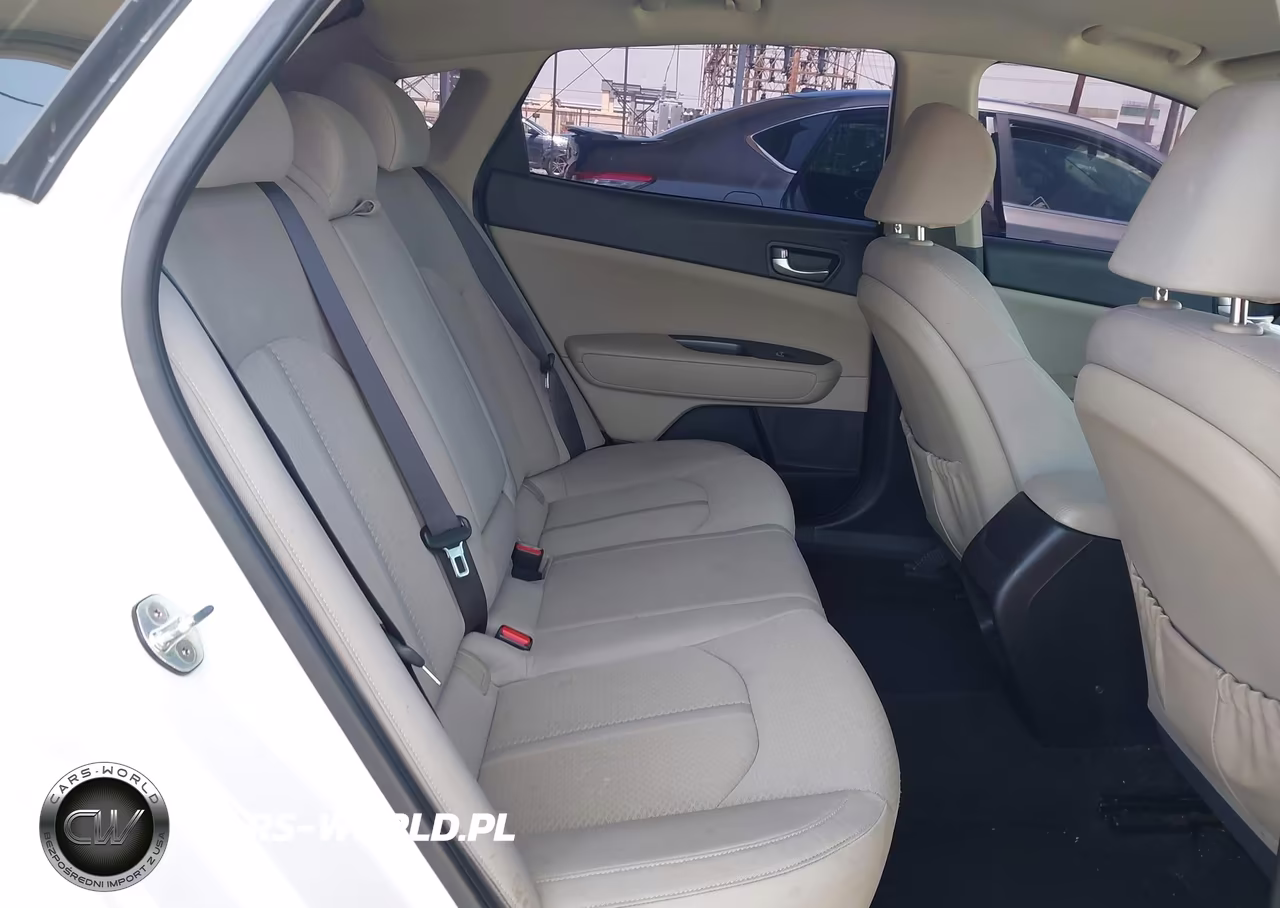 2016 Kia Optima Lx VIN:KNAGT4L31G5071818 - 8