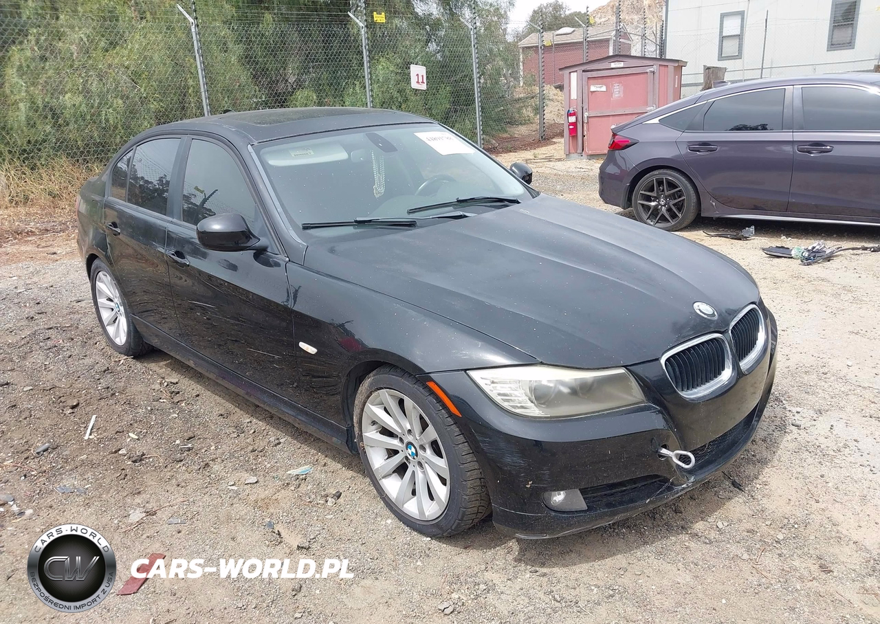 2011 BMW 328I