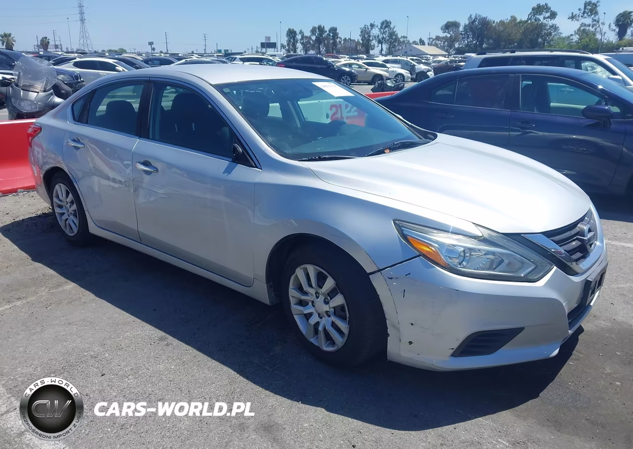 2016 Nissan Altima 2.5-2.5 S-2.5 Sl-2.5 Sr-2.5 Sv – zdjęcie 1 z 13