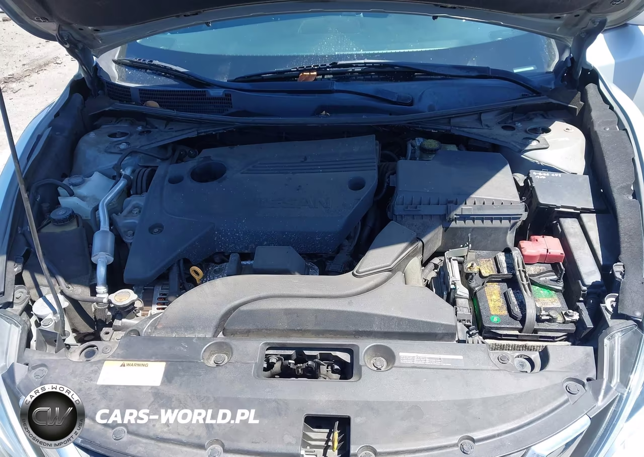 2016 Nissan Altima 2.5-2.5 S-2.5 Sl-2.5 Sr-2.5 Sv VIN:1N4AL3AP0GN326926 - 10