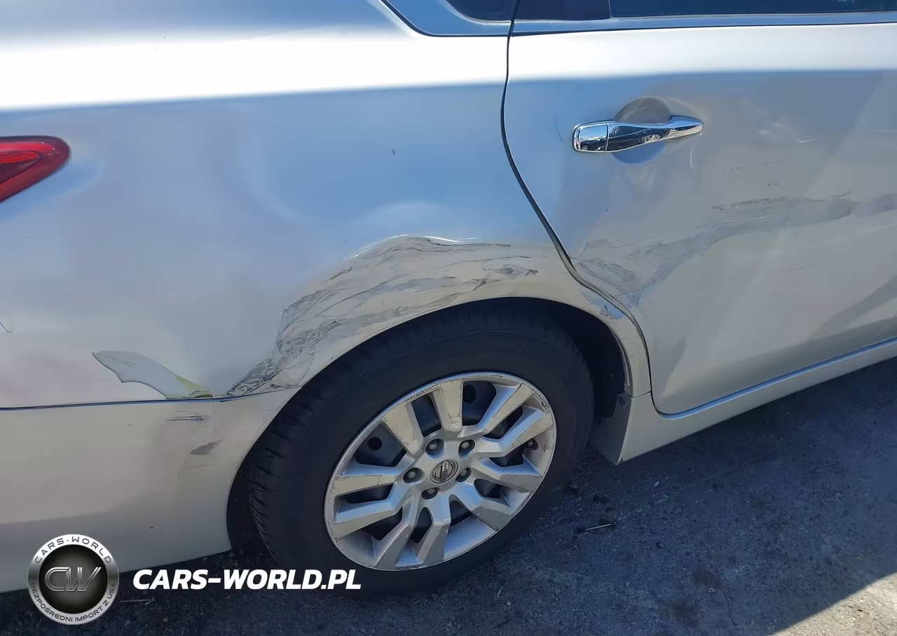 2016 Nissan Altima 2.5-2.5 S-2.5 Sl-2.5 Sr-2.5 Sv VIN:1N4AL3AP0GN326926 - 12