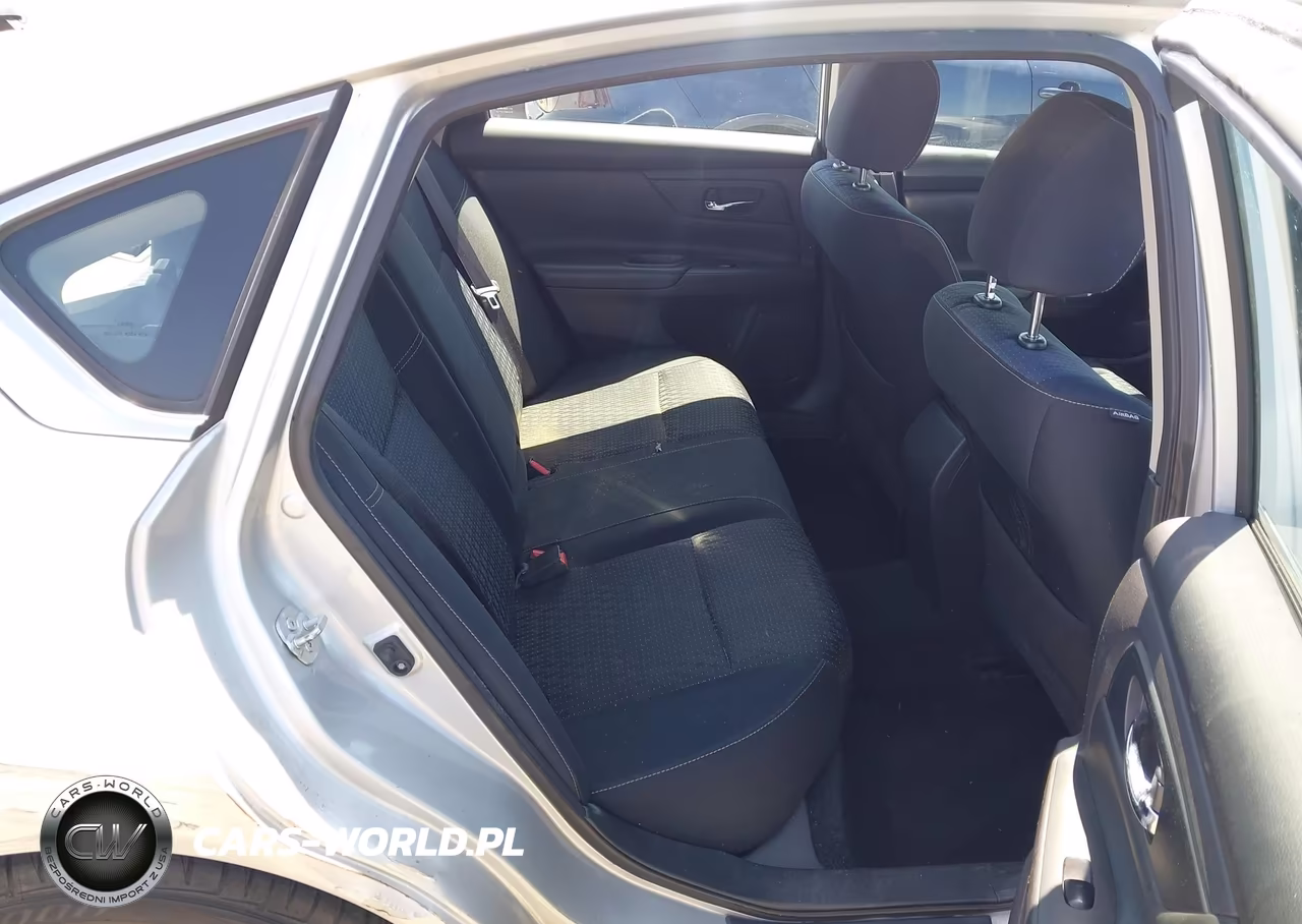 2016 Nissan Altima 2.5-2.5 S-2.5 Sl-2.5 Sr-2.5 Sv VIN:1N4AL3AP0GN326926 - 8