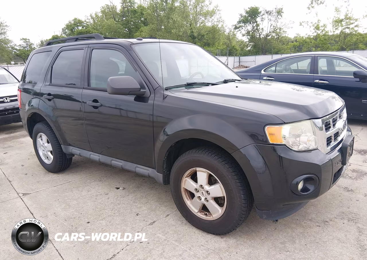 2011 Ford Escape Xlt