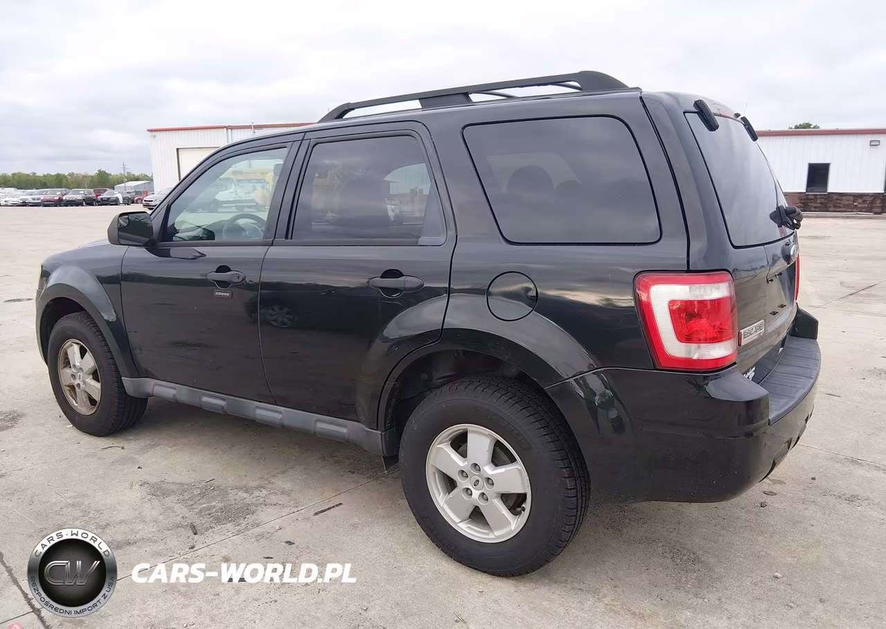 2011 Ford Escape Xlt VIN:1FMCU0D72BKA14462 - 3
