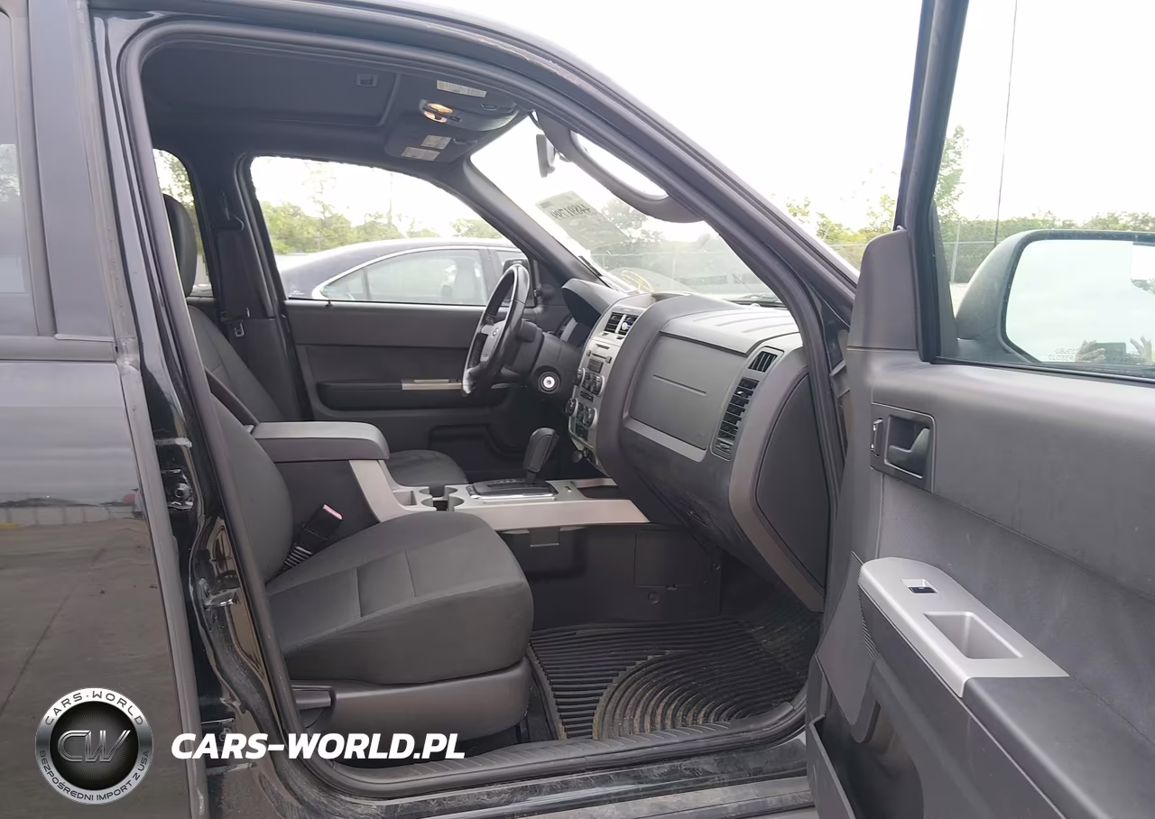 2011 Ford Escape Xlt VIN:1FMCU0D72BKA14462 - 5