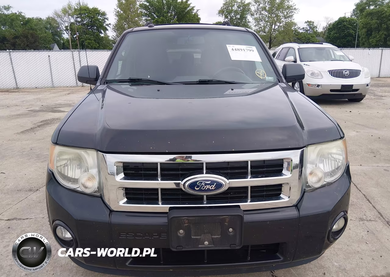 2011 Ford Escape Xlt VIN:1FMCU0D72BKA14462 - 6