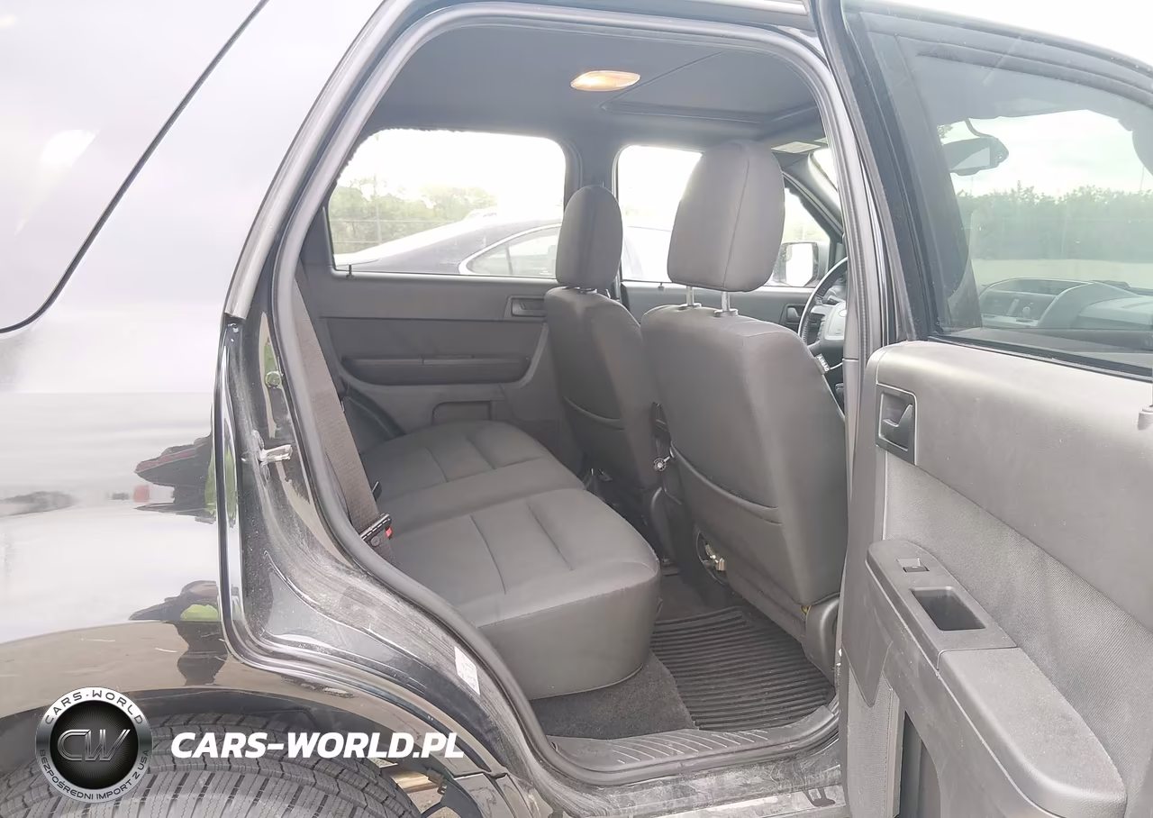 2011 Ford Escape Xlt VIN:1FMCU0D72BKA14462 - 8