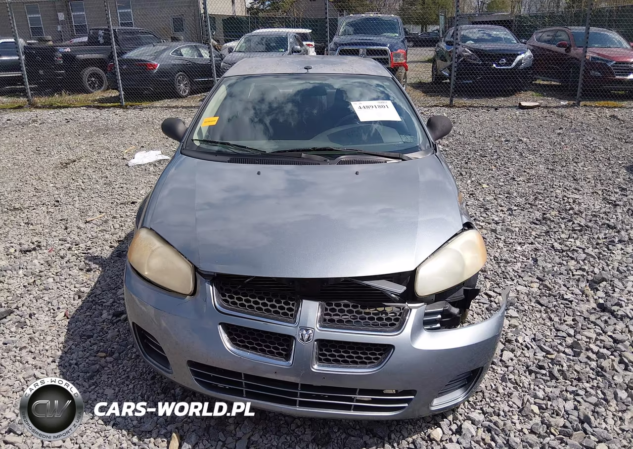 2006 Dodge Stratus Sxt VIN:1B3EL46X36N139576 - 12