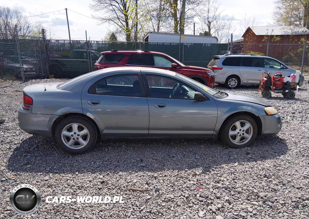 2006 Dodge Stratus Sxt VIN:1B3EL46X36N139576 - 13