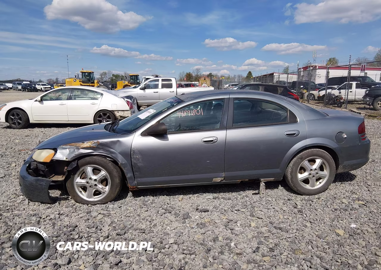 2006 Dodge Stratus Sxt VIN:1B3EL46X36N139576 - 14