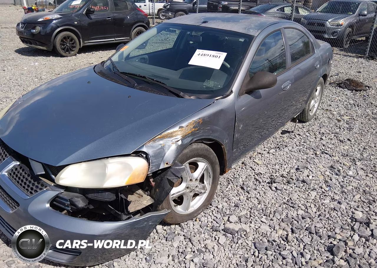 2006 Dodge Stratus Sxt VIN:1B3EL46X36N139576 - 17