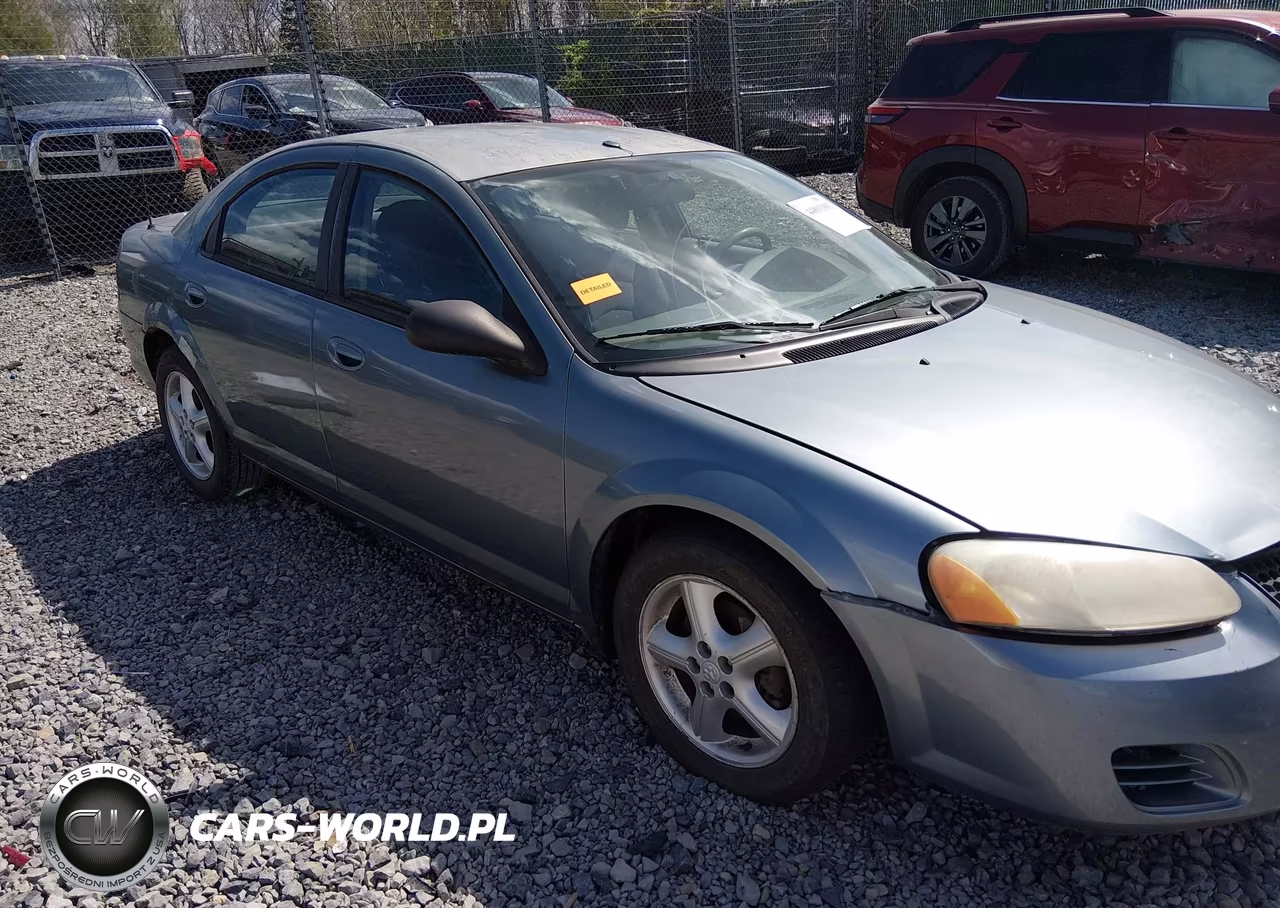 2006 Dodge Stratus Sxt VIN:1B3EL46X36N139576 - 18