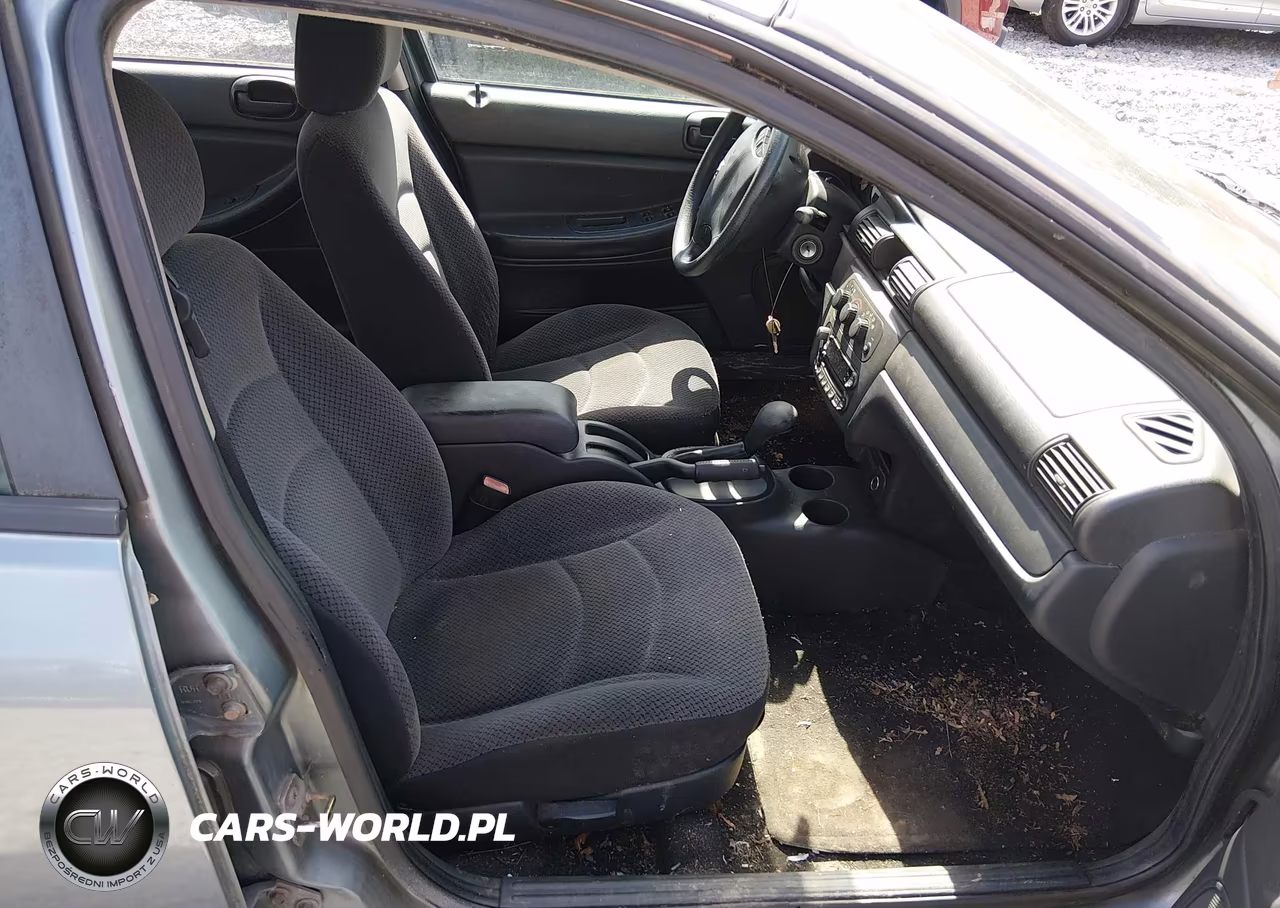 2006 Dodge Stratus Sxt VIN:1B3EL46X36N139576 - 5