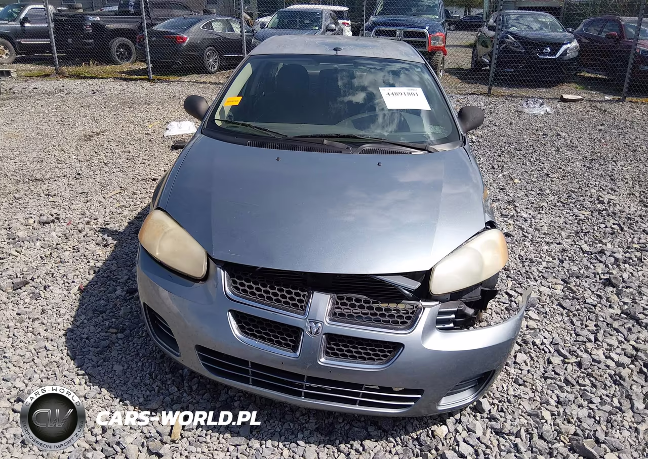 2006 Dodge Stratus Sxt VIN:1B3EL46X36N139576 - 6