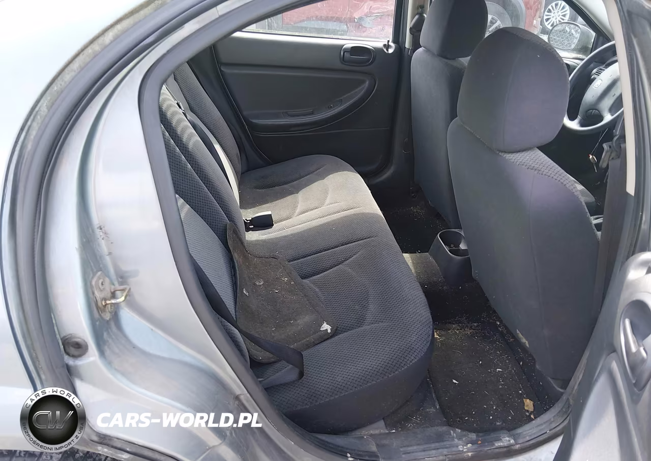 2006 Dodge Stratus Sxt VIN:1B3EL46X36N139576 - 8