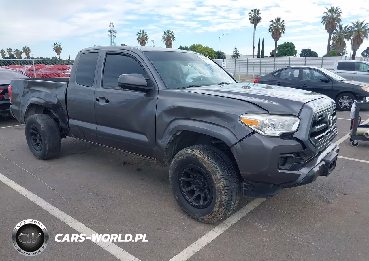 Główne zdjęcie 2017 Toyota Tacoma Sr