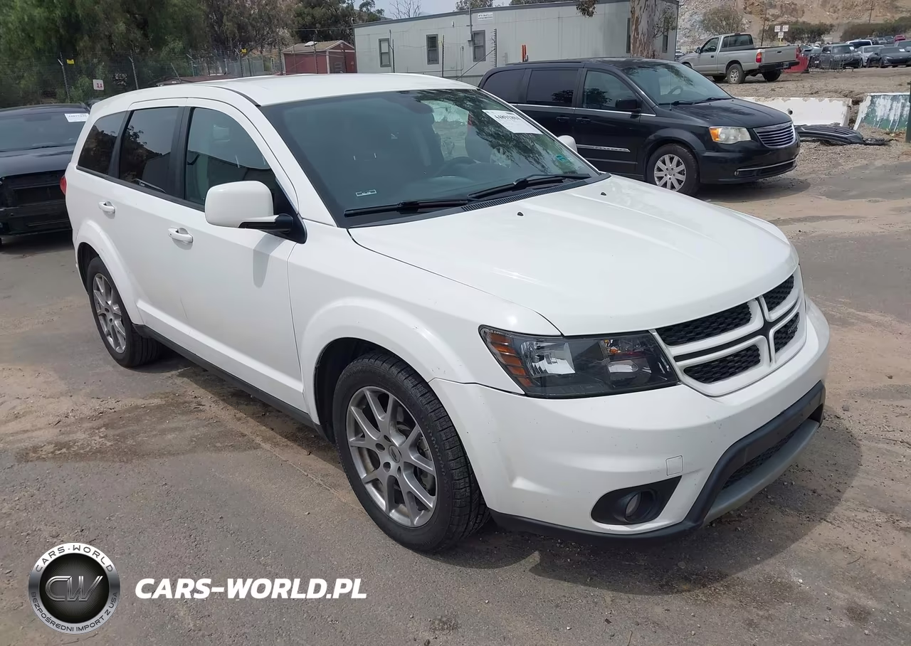 2018 Dodge Journey Gt