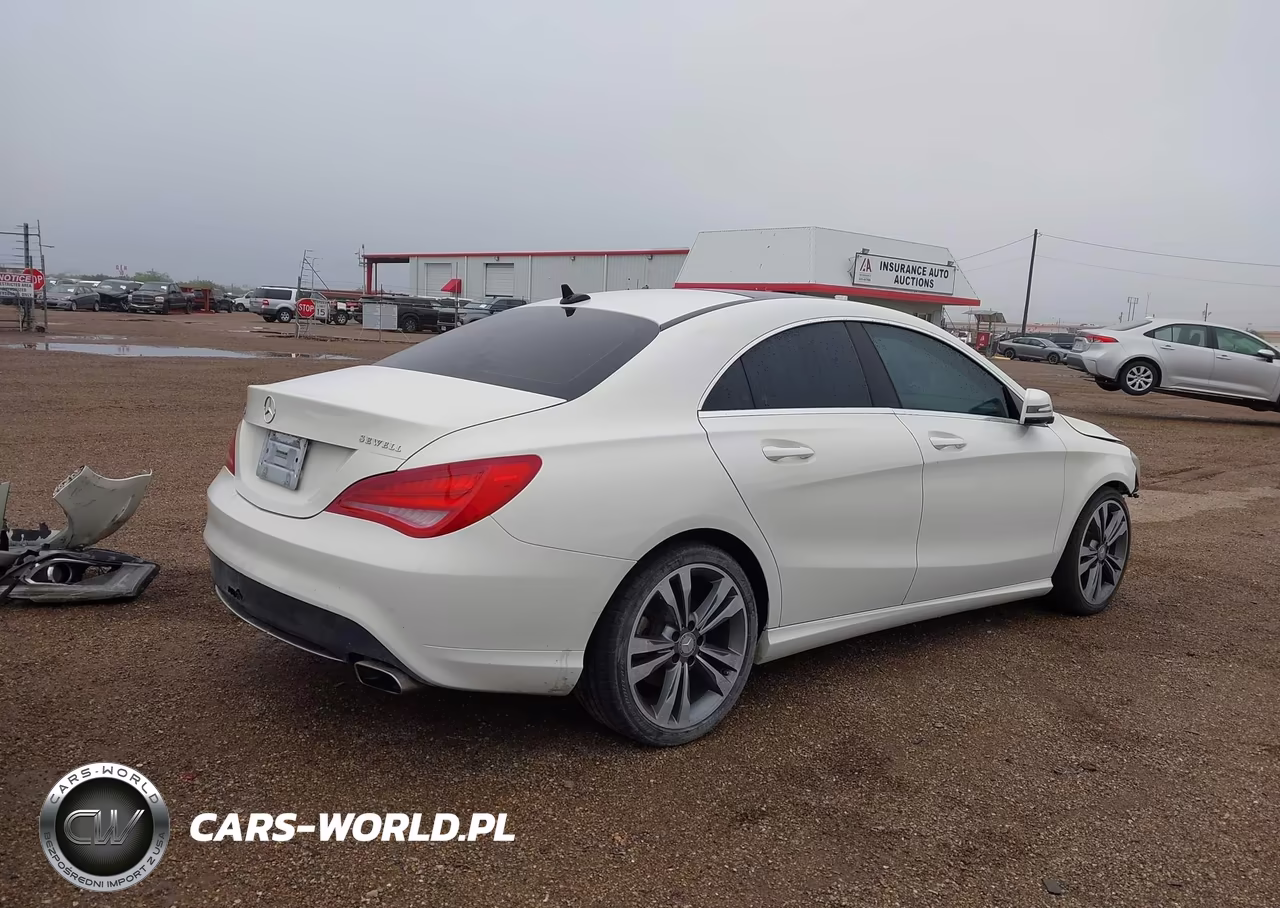 2014 Mercedes-Benz Cla 250 VIN:WDDSJ4EB7EN110518 - 4