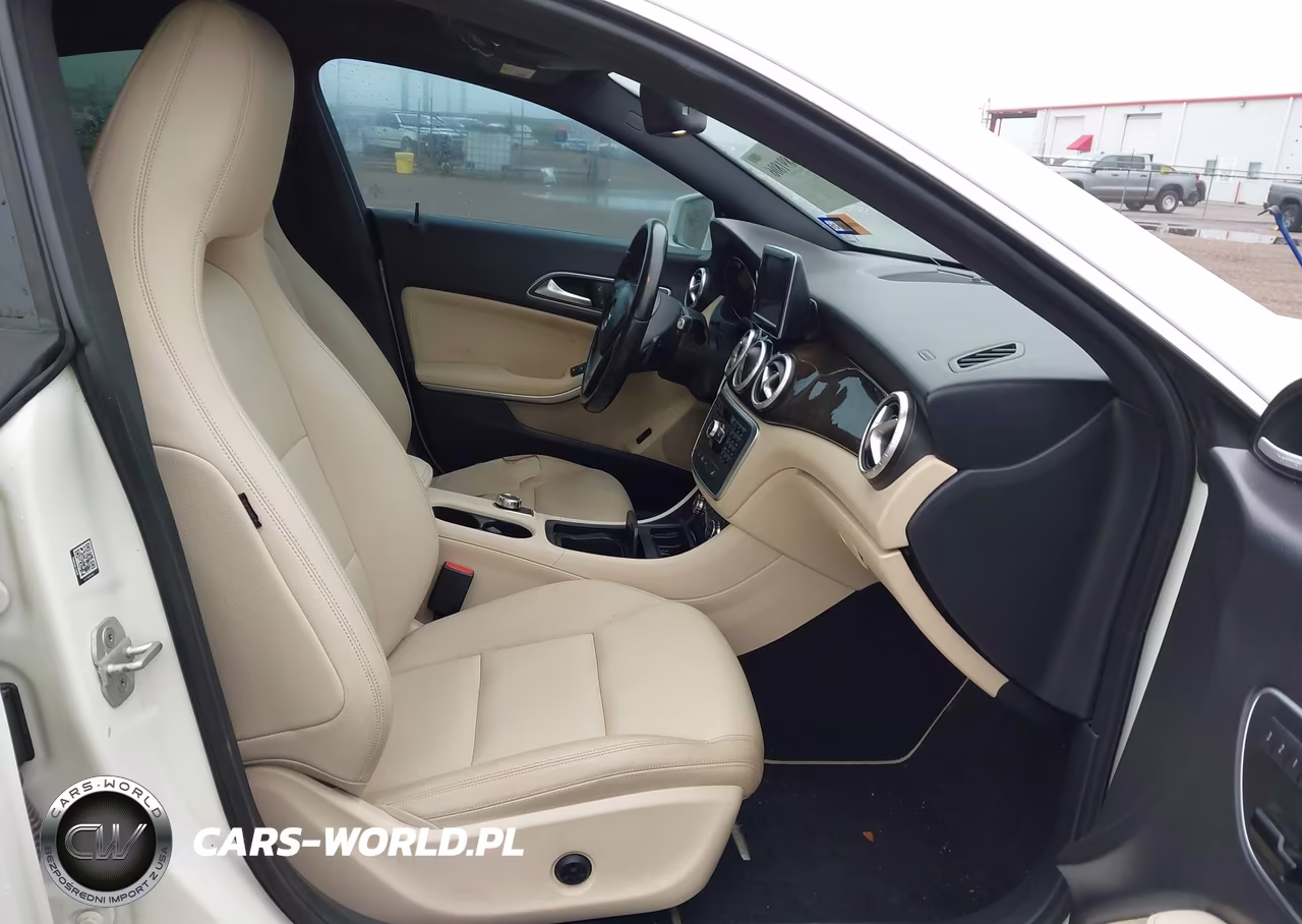 2014 Mercedes-Benz Cla 250 VIN:WDDSJ4EB7EN110518 - 5