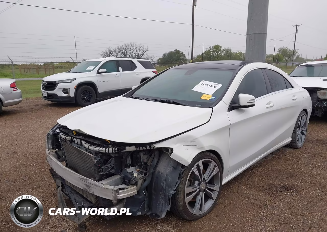 2014 Mercedes-Benz Cla 250 VIN:WDDSJ4EB7EN110518 - 6