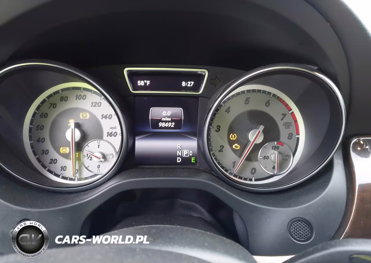 2014 Mercedes-Benz Cla 250 VIN:WDDSJ4EB7EN110518 - 7