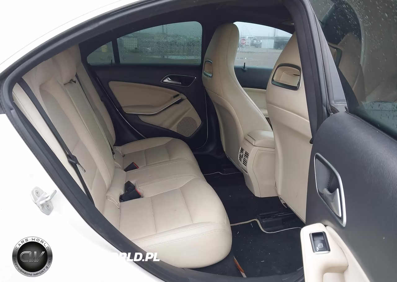 2014 Mercedes-Benz Cla 250 VIN:WDDSJ4EB7EN110518 - 8