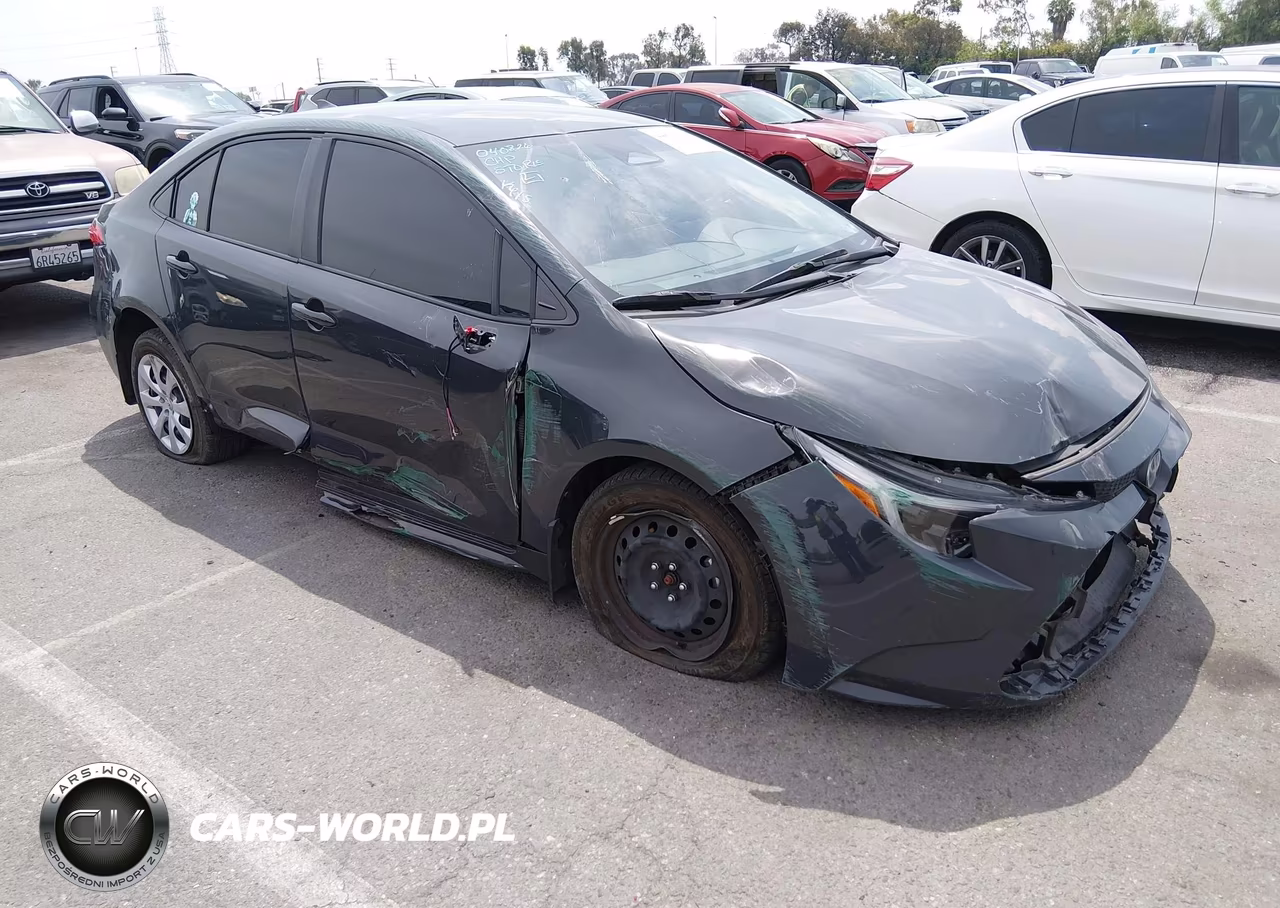 2023 Toyota Corolla Hybrid Le