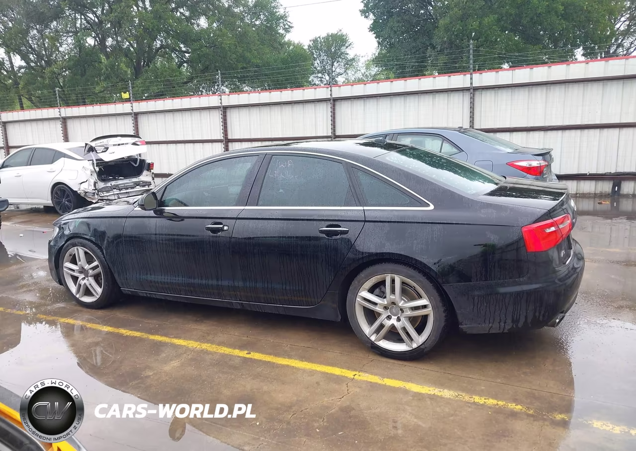2015 Audi A6 2.0T Premium VIN:WAUGFAFC2FN034146 - 14