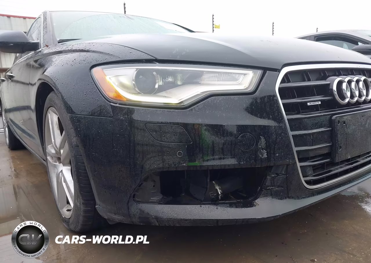 2015 Audi A6 2.0T Premium VIN:WAUGFAFC2FN034146 - 17