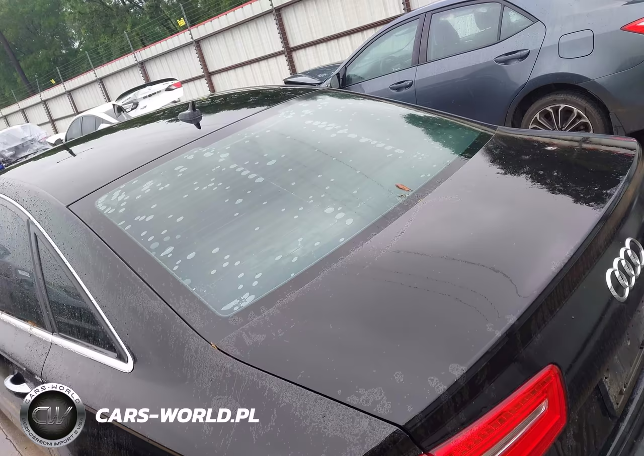 2015 Audi A6 2.0T Premium VIN:WAUGFAFC2FN034146 - 21