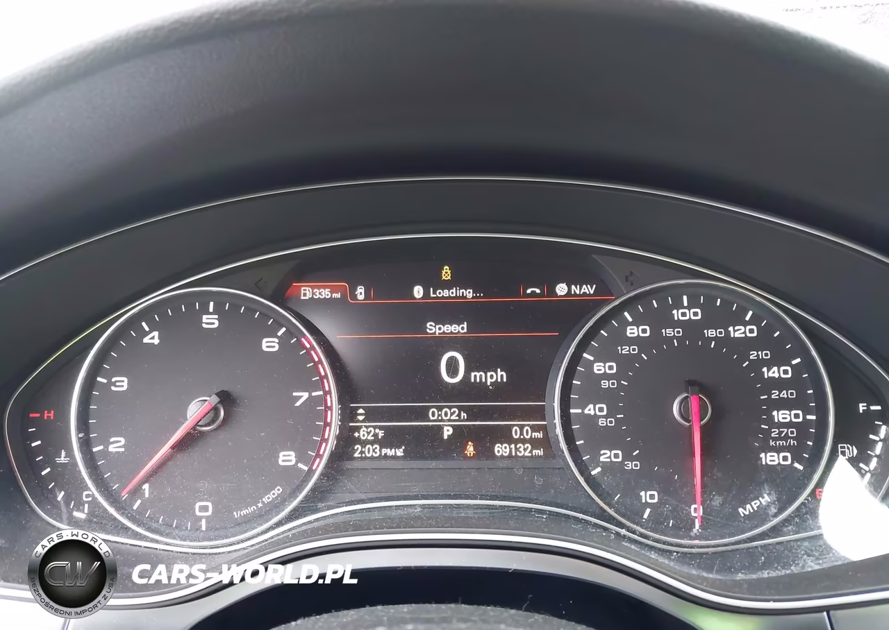 2015 Audi A6 2.0T Premium VIN:WAUGFAFC2FN034146 - 7