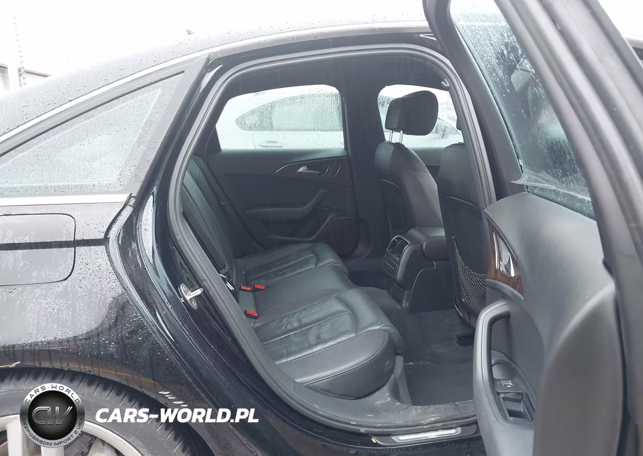 2015 Audi A6 2.0T Premium VIN:WAUGFAFC2FN034146 - 8