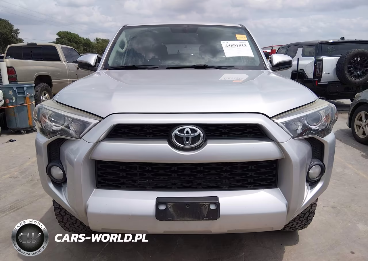 2015 Toyota 4Runner Sr5 VIN:JTEBU5JR2F5265274 - 12